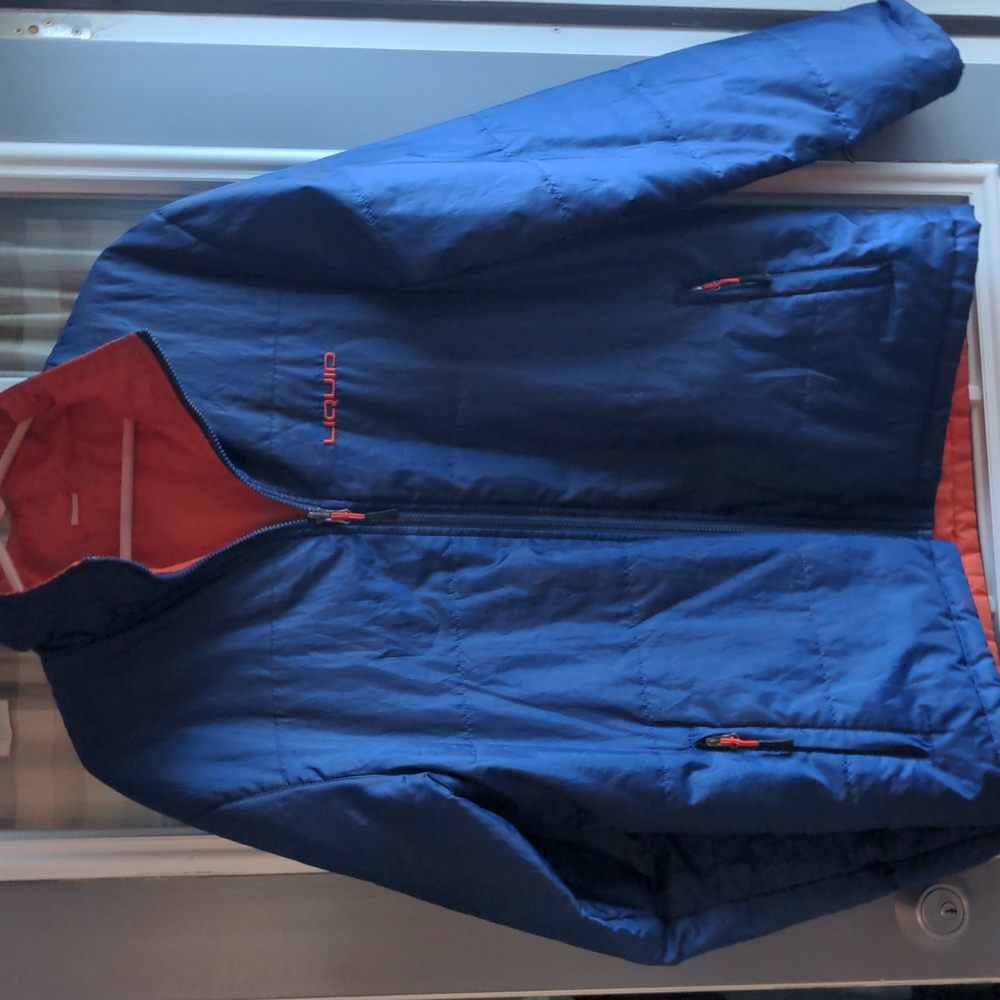 Liquid Jacket Men's Size Large